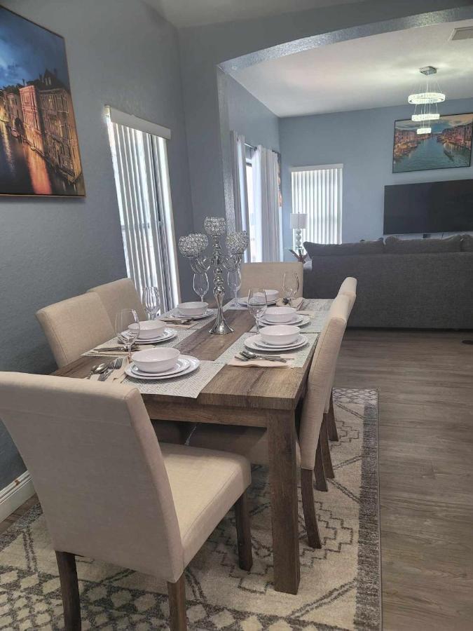 Luxry Villa 6 Miles From Disney Orlando Exterior photo