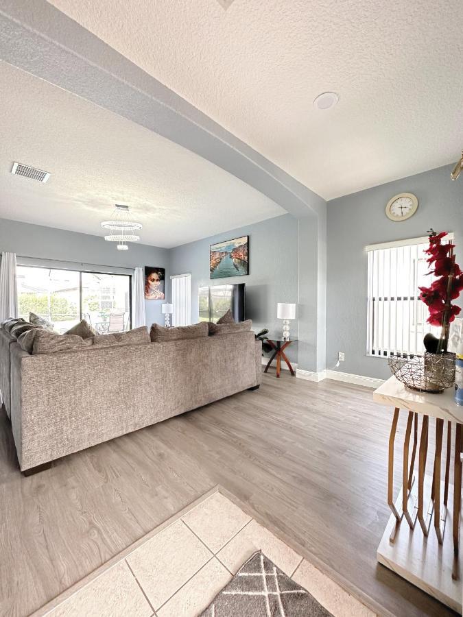 Luxry Villa 6 Miles From Disney Orlando Exterior photo