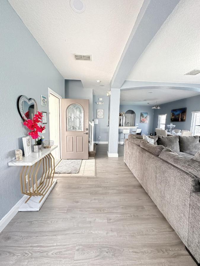 Luxry Villa 6 Miles From Disney Orlando Exterior photo