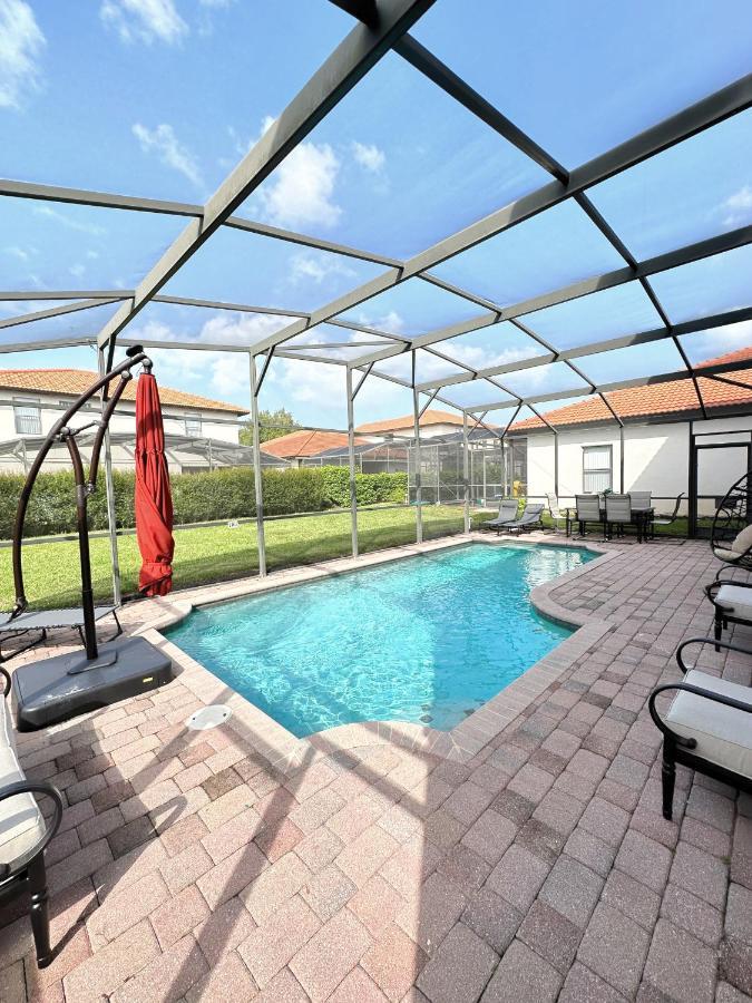 Luxry Villa 6 Miles From Disney Orlando Exterior photo