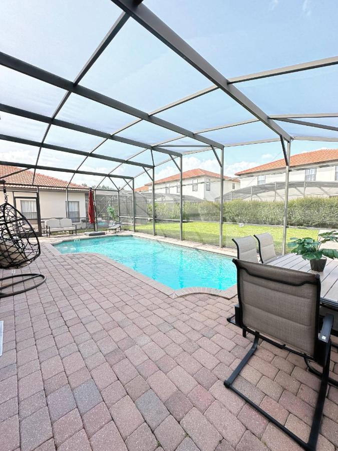 Luxry Villa 6 Miles From Disney Orlando Exterior photo