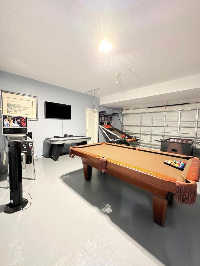 Luxry Villa 6 Miles From Disney Orlando Exterior photo