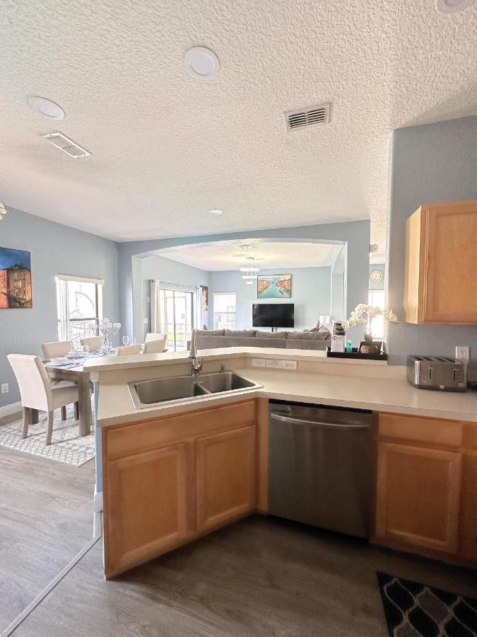 Luxry Villa 6 Miles From Disney Orlando Exterior photo