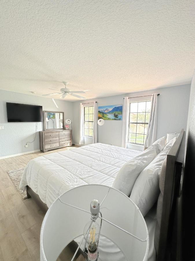 Luxry Villa 6 Miles From Disney Orlando Exterior photo