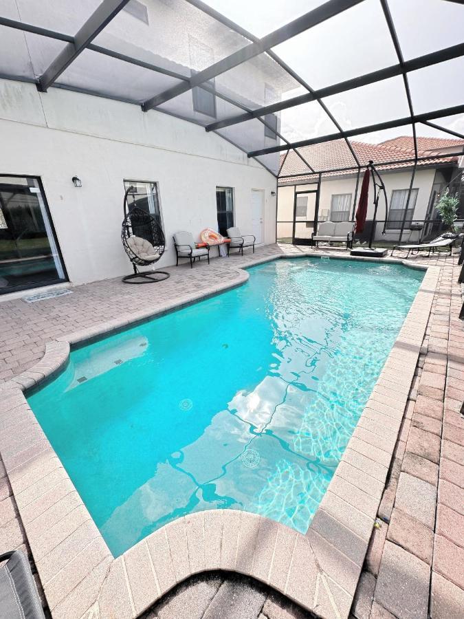 Luxry Villa 6 Miles From Disney Orlando Exterior photo