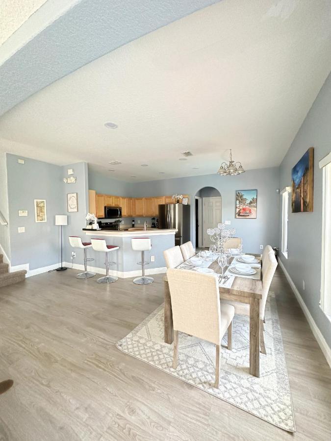 Luxry Villa 6 Miles From Disney Orlando Exterior photo