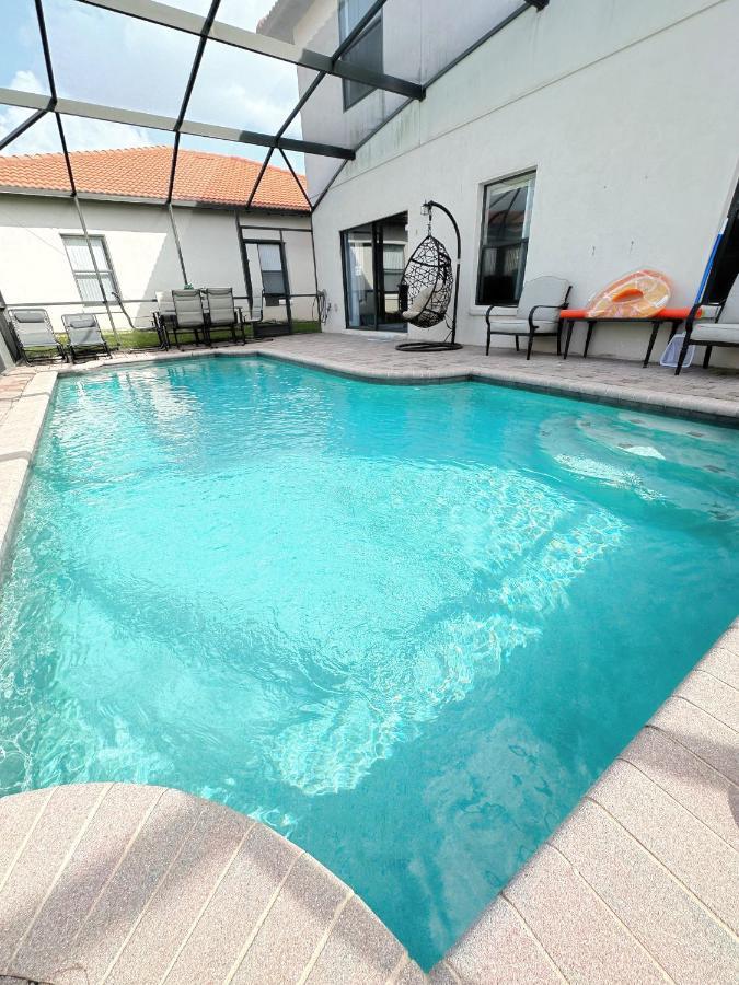 Luxry Villa 6 Miles From Disney Orlando Exterior photo