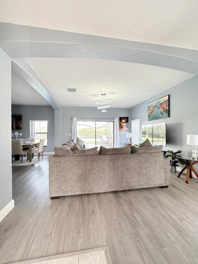 Luxry Villa 6 Miles From Disney Orlando Exterior photo
